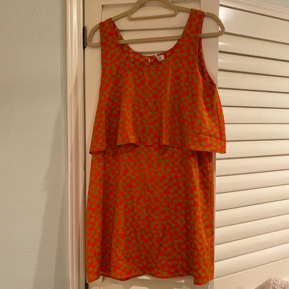 Impeccable Pig Golden Elephant Slip Dress - Picture 2 of 4